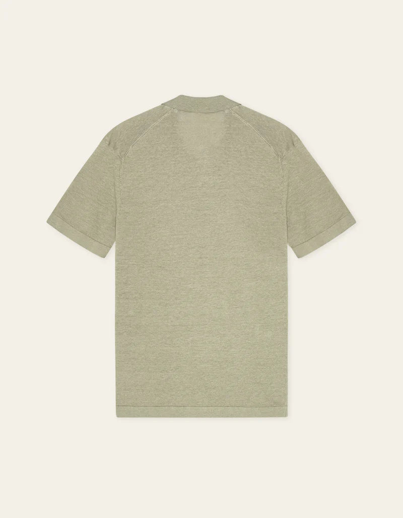 Emmanuel Knit Polo - ACME FINE GOODS