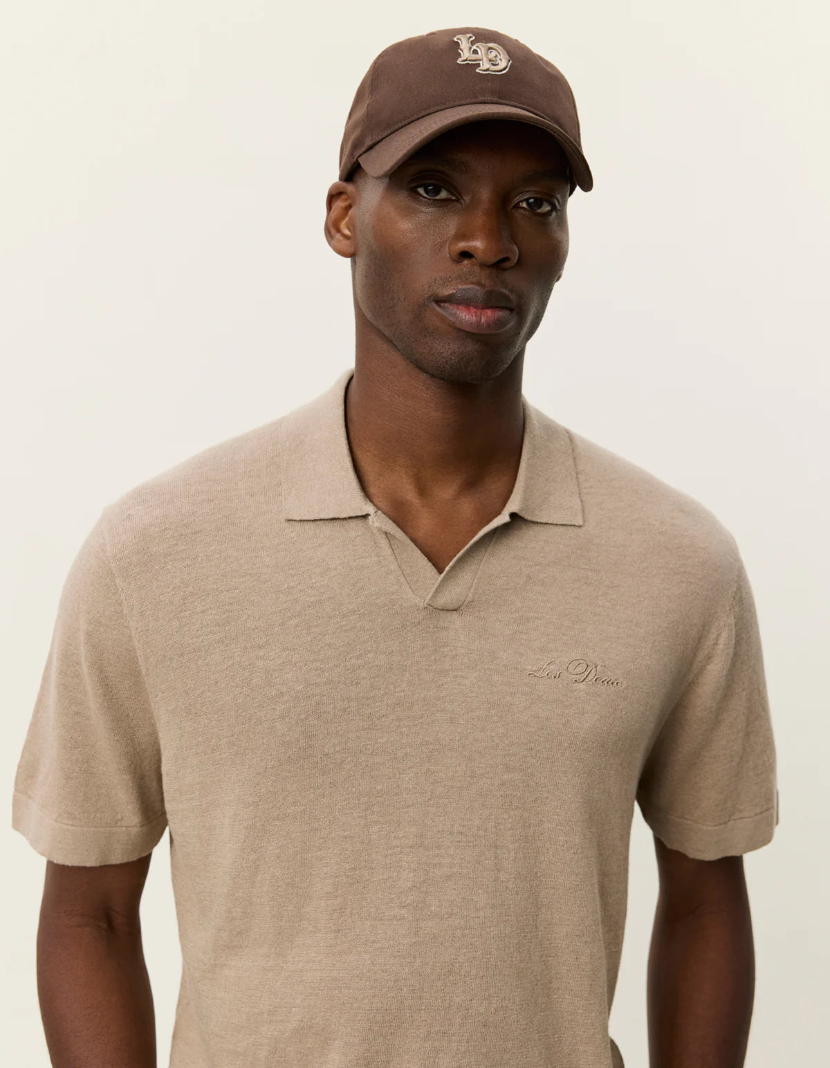 Emmanuel Knit Polo - ACME FINE GOODS