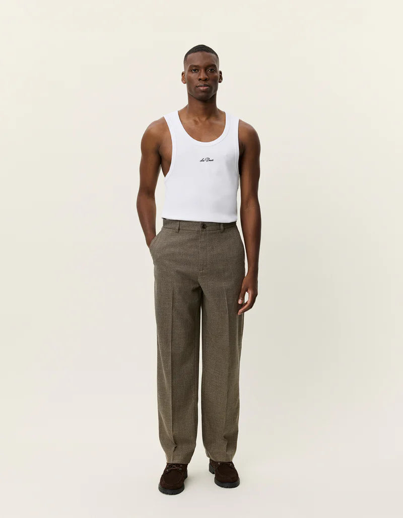 Randall Melange Suit Pant - ACME FINE GOODS
