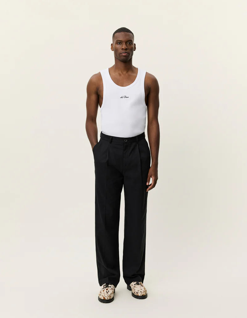 Reece Pleated Suit Pant - ACME FINE GOODS