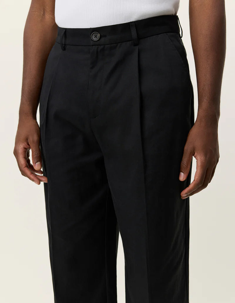 Reece Pleated Suit Pant - ACME FINE GOODS