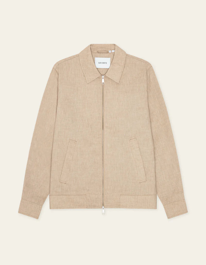 Como Coach Slub Jacket - ACME FINE GOODS