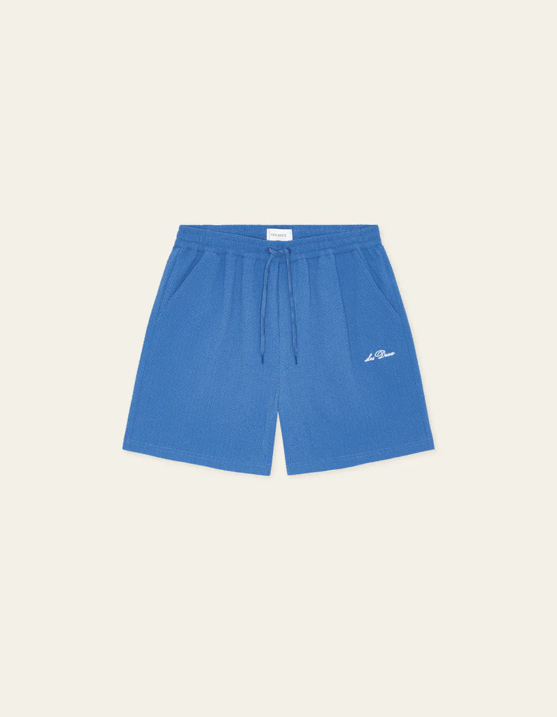 Stan Seersucker Swim Short - ACME FINE GOODS