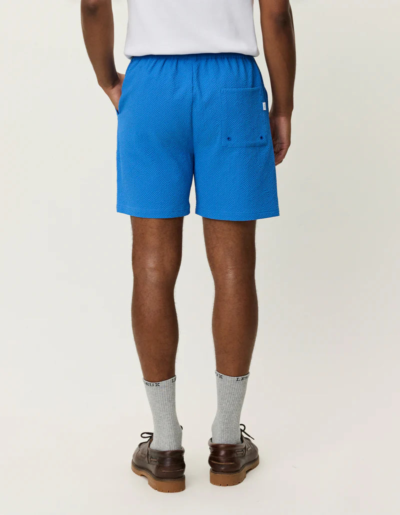 Stan Seersucker Swim Short - ACME FINE GOODS