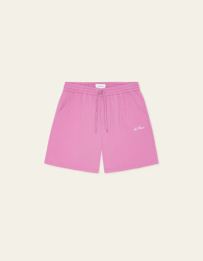 Stan Seersucker Swim Short - ACME FINE GOODS