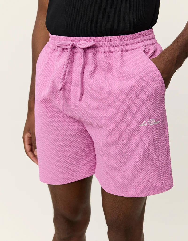 Stan Seersucker Swim Short - ACME FINE GOODS