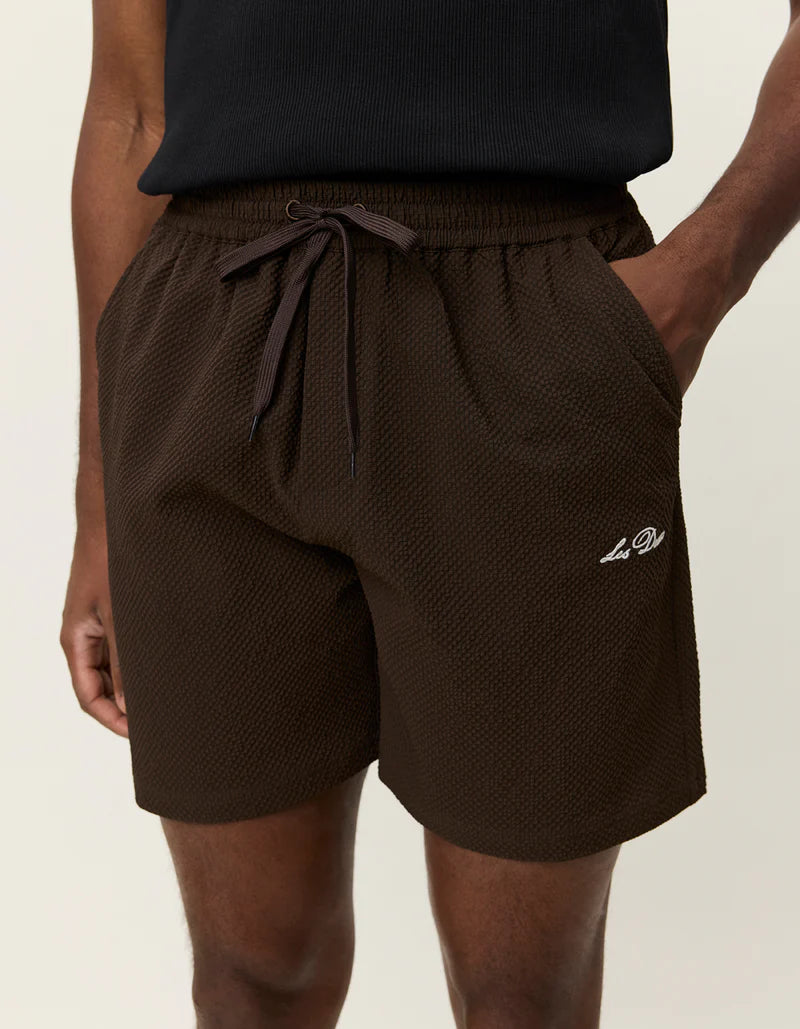 Stan Seersucker Swim Short - ACME FINE GOODS