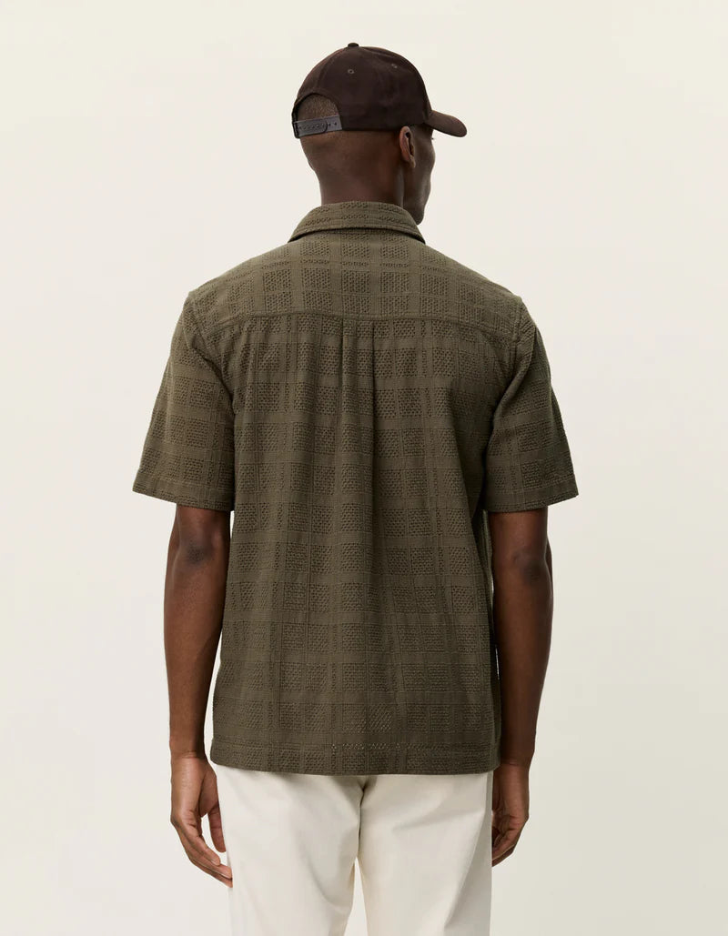 Charlie SS Shirt - ACME FINE GOODS