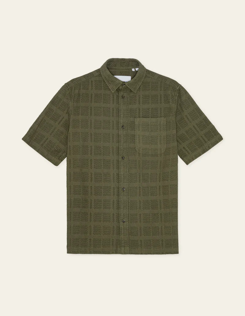 Charlie SS Shirt - ACME FINE GOODS