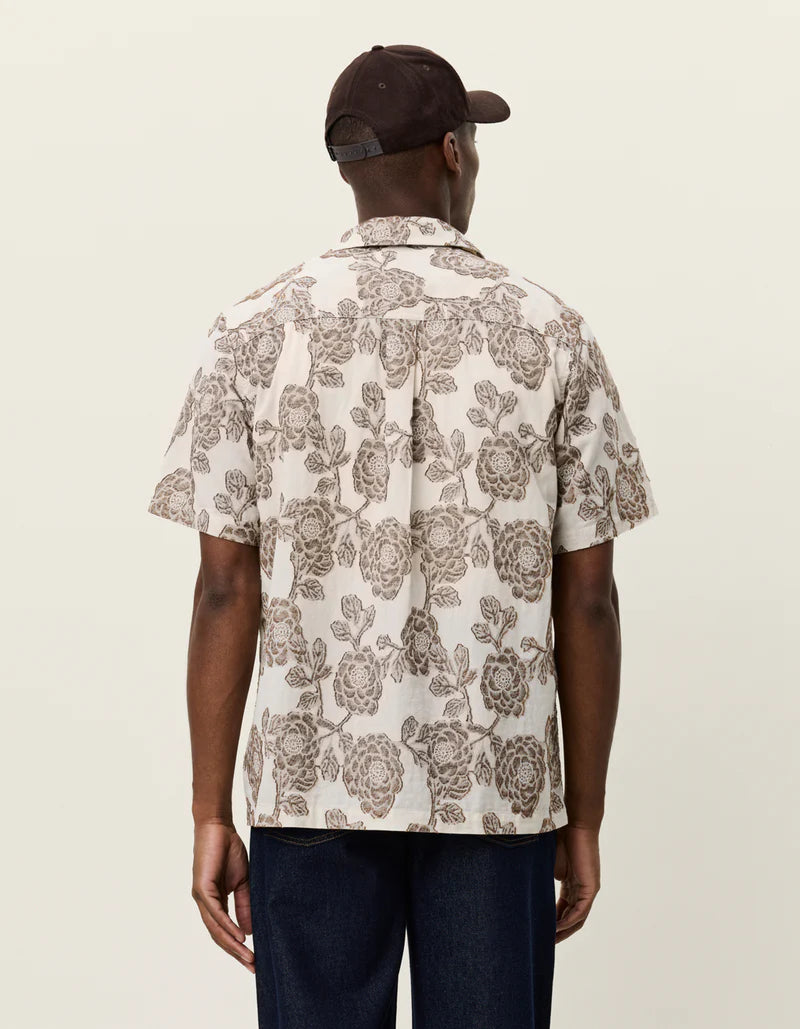 Lesley Flower SS Shirt - ACME FINE GOODS