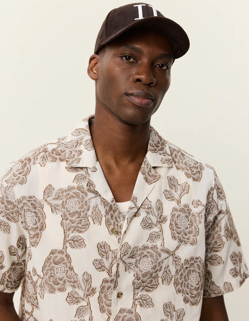 Lesley Flower SS Shirt - ACME FINE GOODS