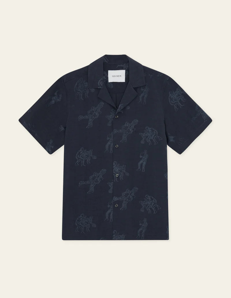 Lesley Players SS Shirt - ACME FINE GOODS
