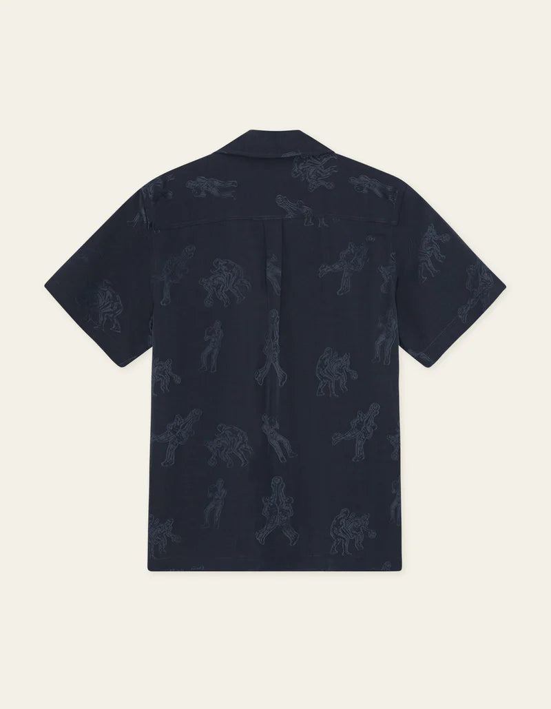 Lesley Players SS Shirt - ACME FINE GOODS