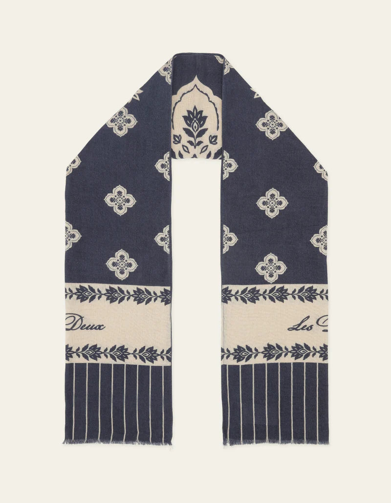 Arabesque Scarf - ACME FINE GOODS
