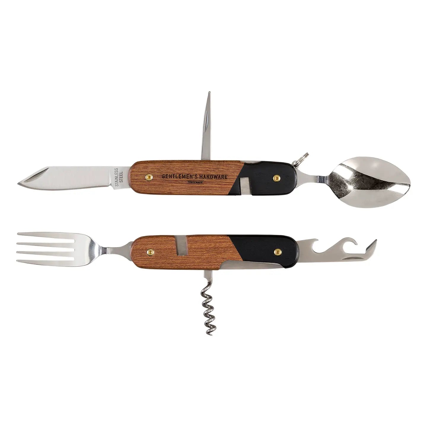 Camping Cutlery Tool - ACME FINE GOODS