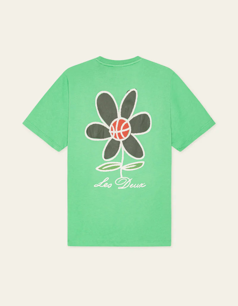 Flower T-Shirt - ACME FINE GOODS