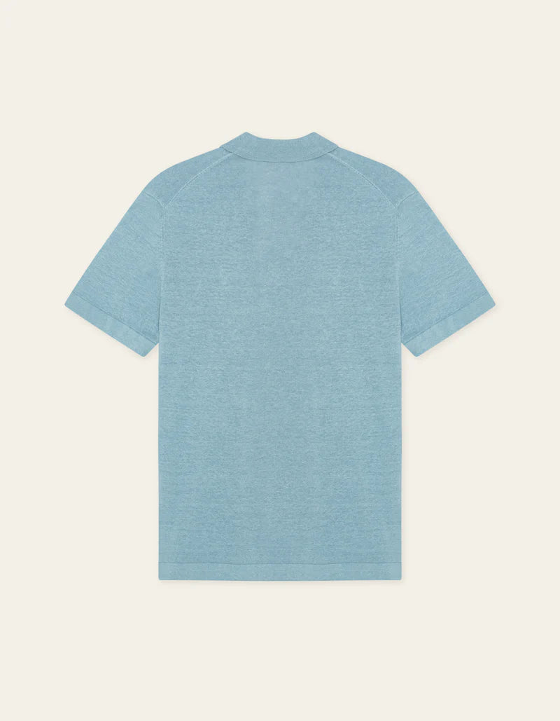 Signature Knit Polo - ACME FINE GOODS