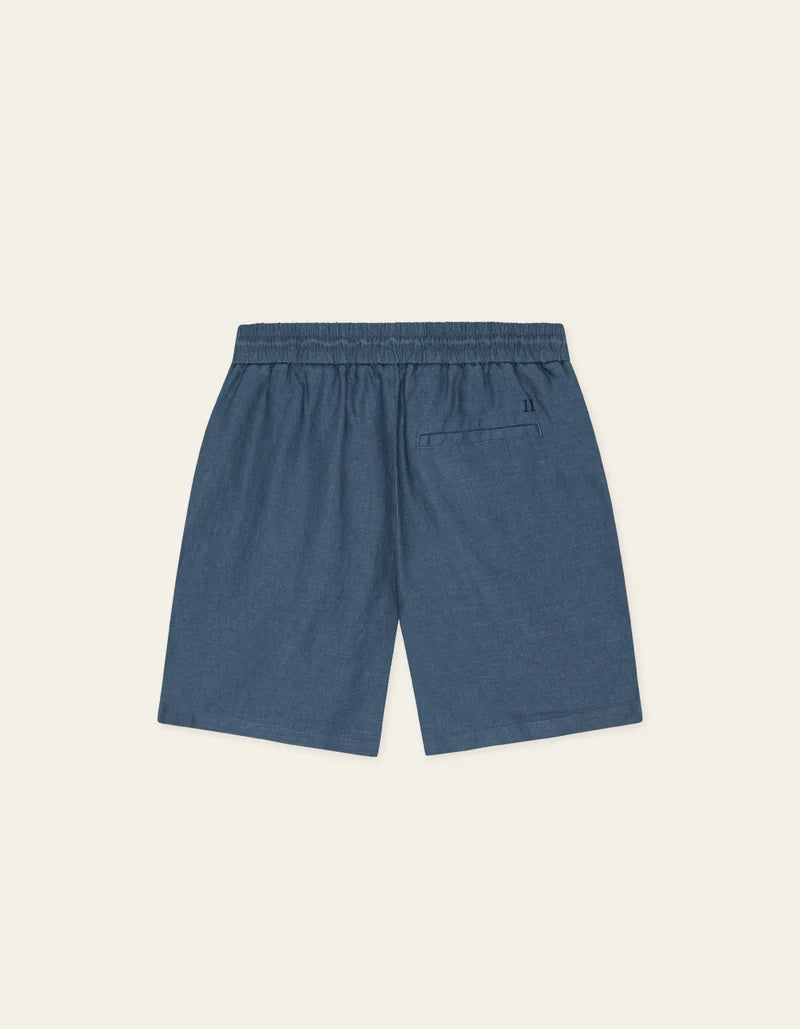 Drawstring Linen Short - ACME FINE GOODS