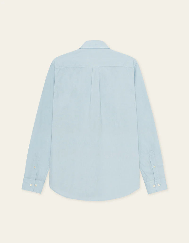 Cotton Linen Shirt - ACME FINE GOODS