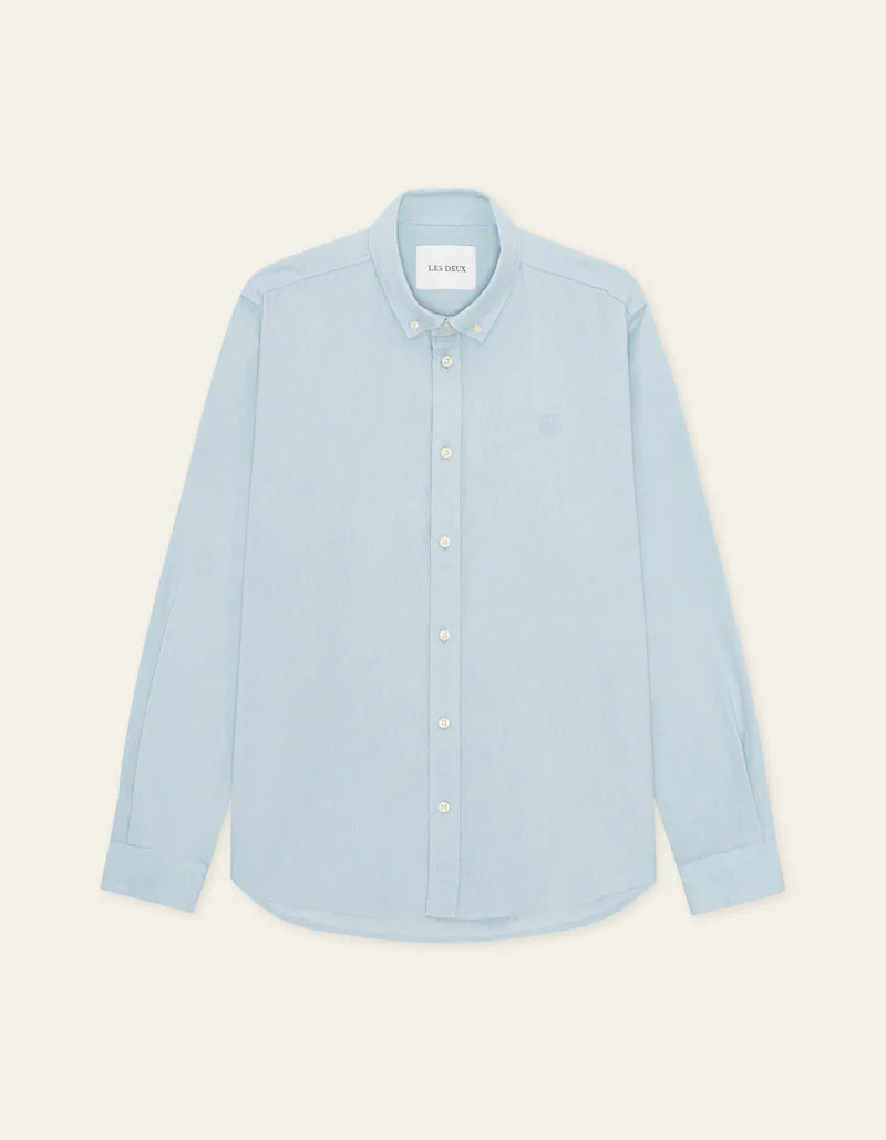 Cotton Linen Shirt - ACME FINE GOODS