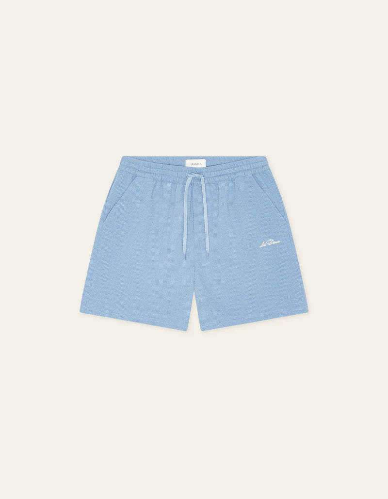 Seersucker Swim Short - ACME FINE GOODS