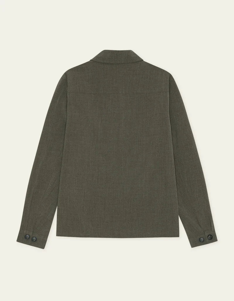 Como Hybrid Jacket