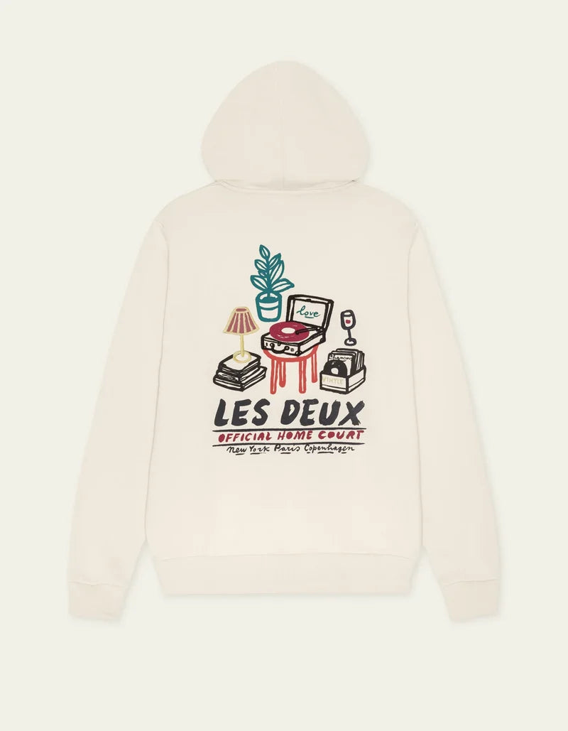 Record Hoodie