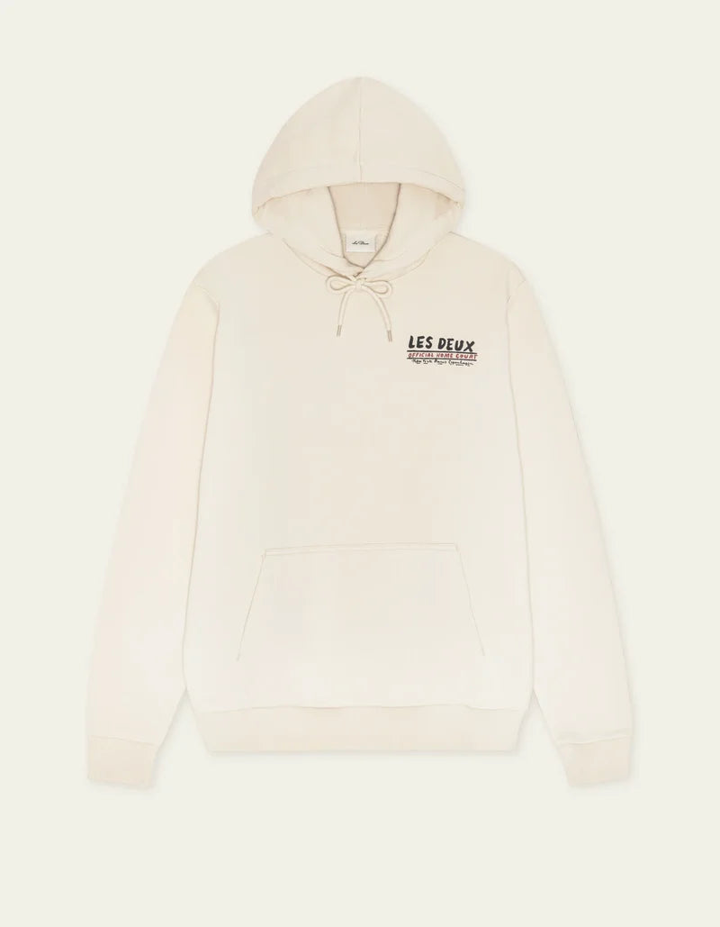 Record Hoodie