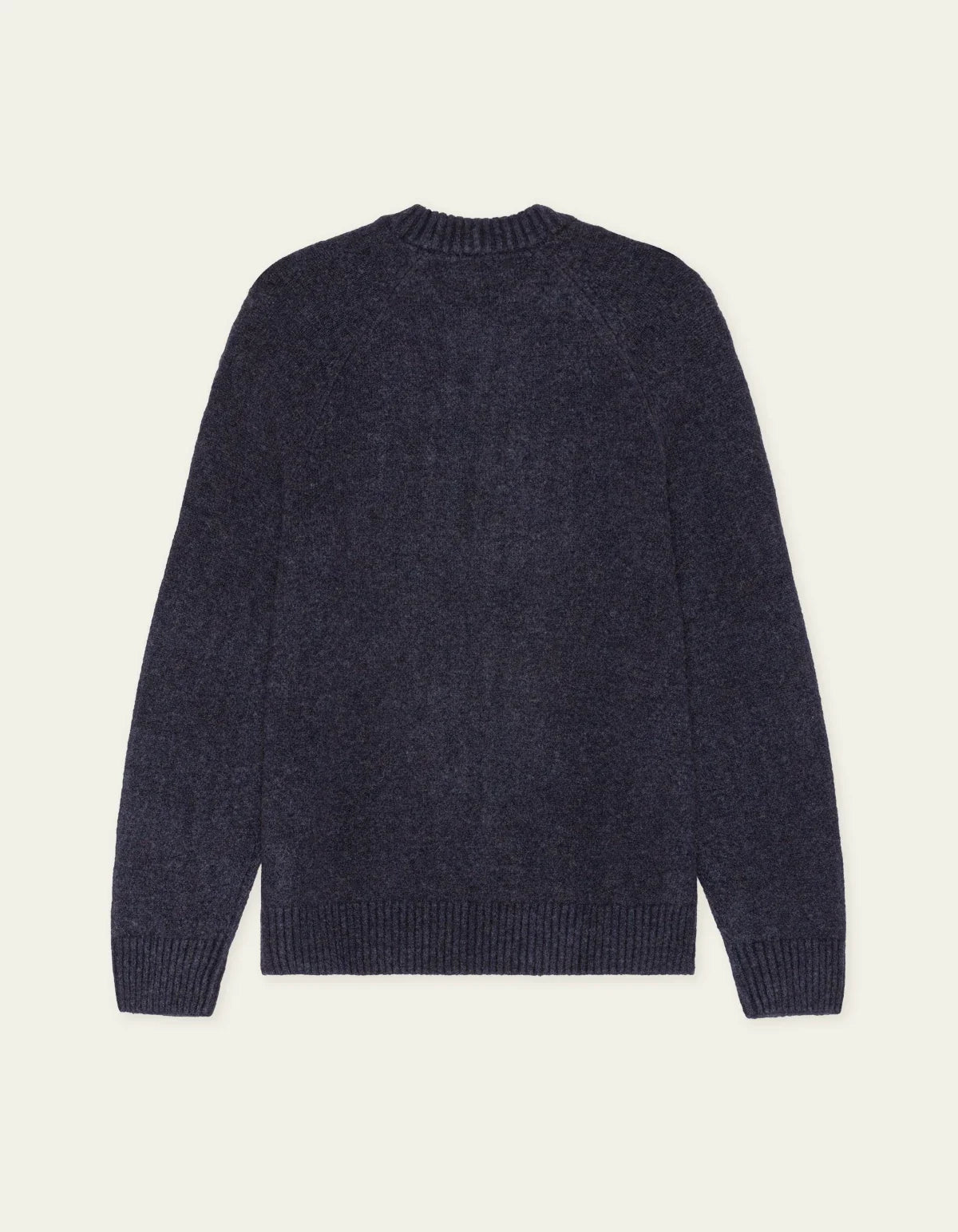 Soft Round Neck Knit Sweater