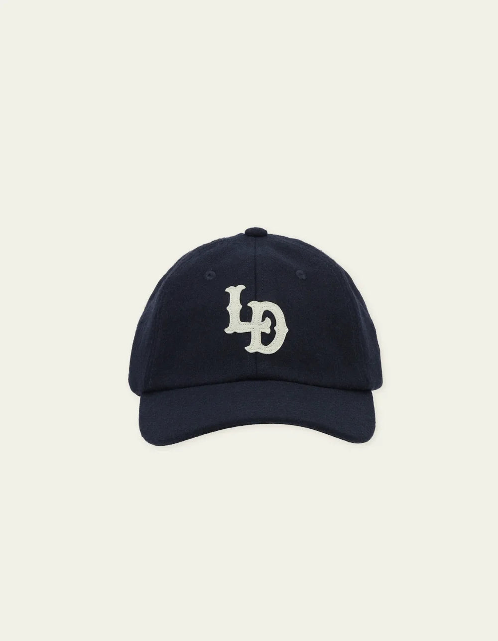 Felt Logo Dad Cap