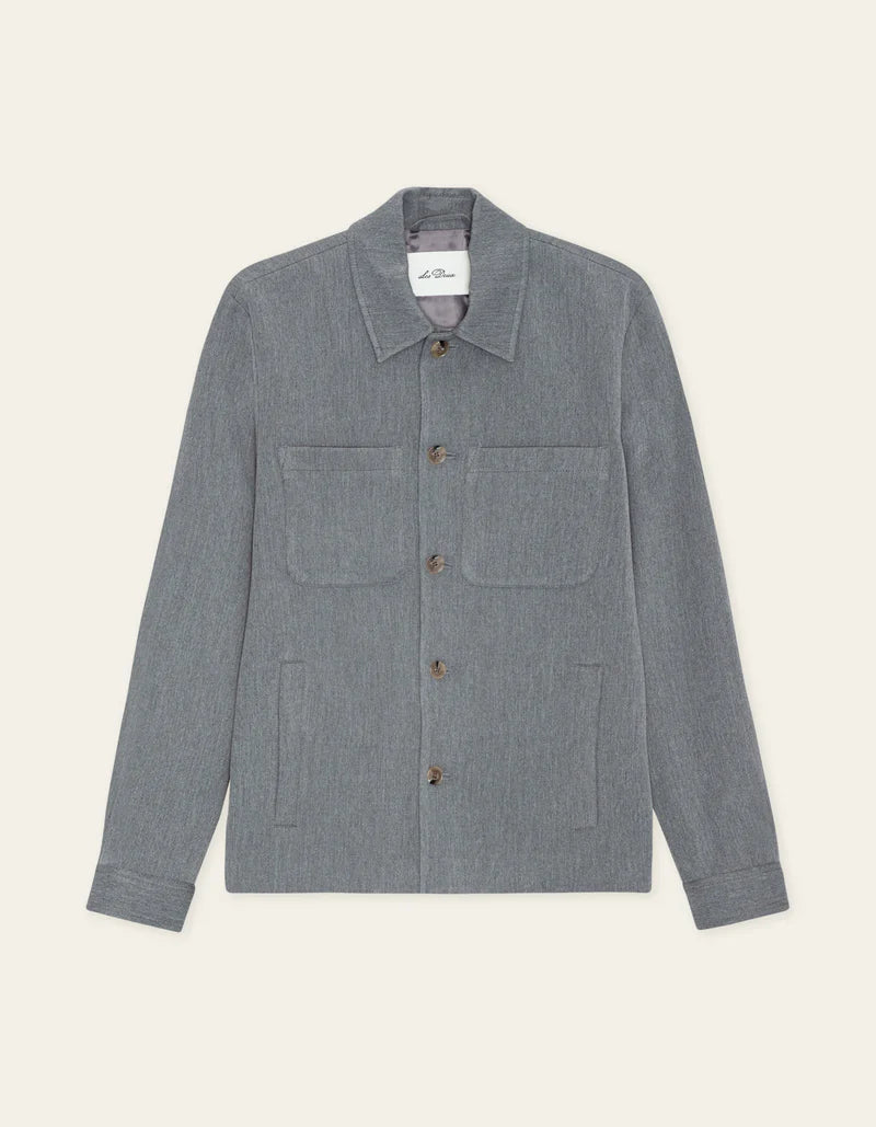Marseille Hybrid Jacket