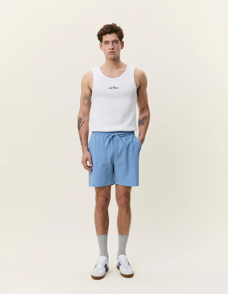 Seersucker Swim Short - ACME FINE GOODS