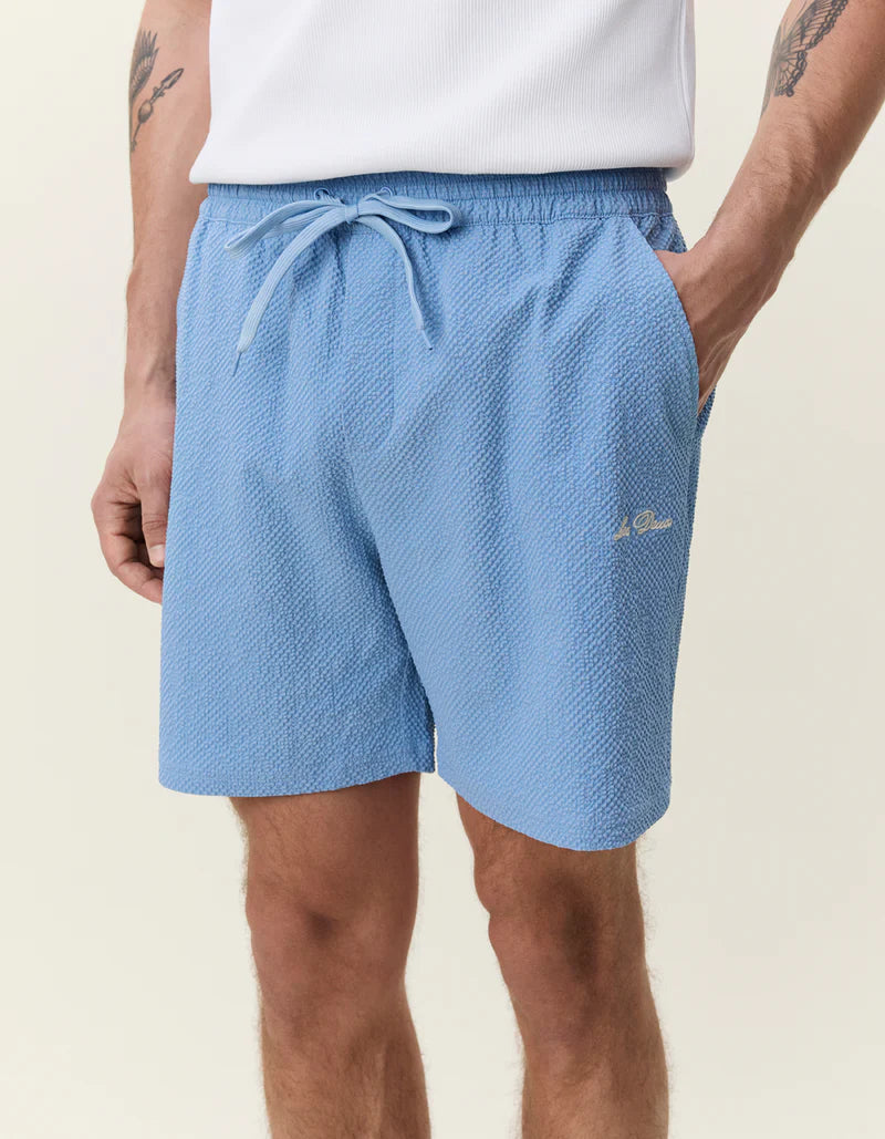 Seersucker Swim Short - ACME FINE GOODS