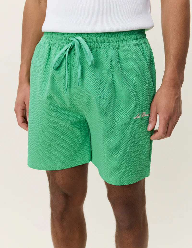 Seersucker Swim Short - ACME FINE GOODS