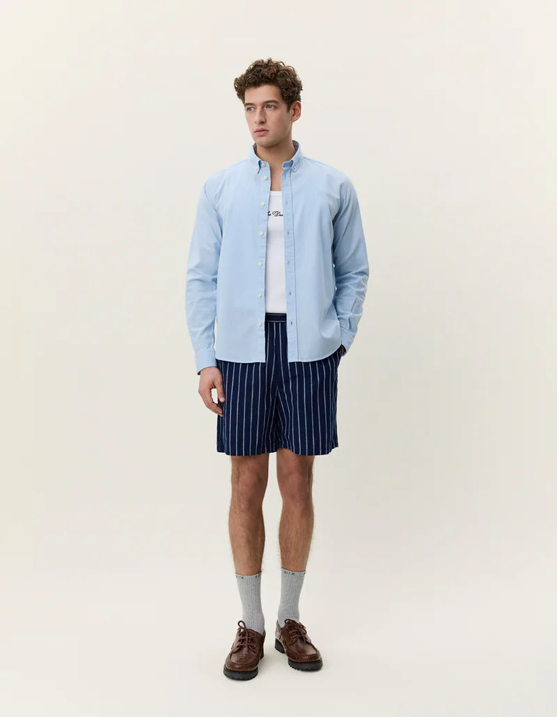 Cotton Linen Shirt - ACME FINE GOODS
