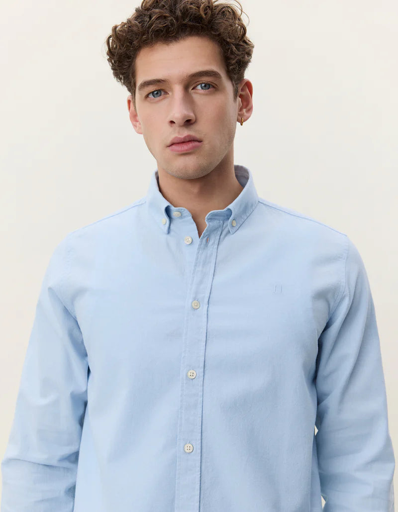 Cotton Linen Shirt - ACME FINE GOODS
