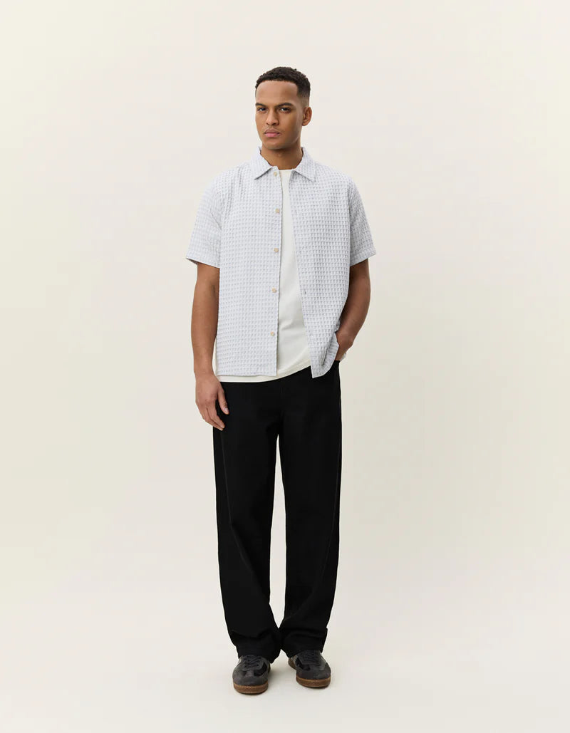 Seersucker SS Shirt - ACME FINE GOODS
