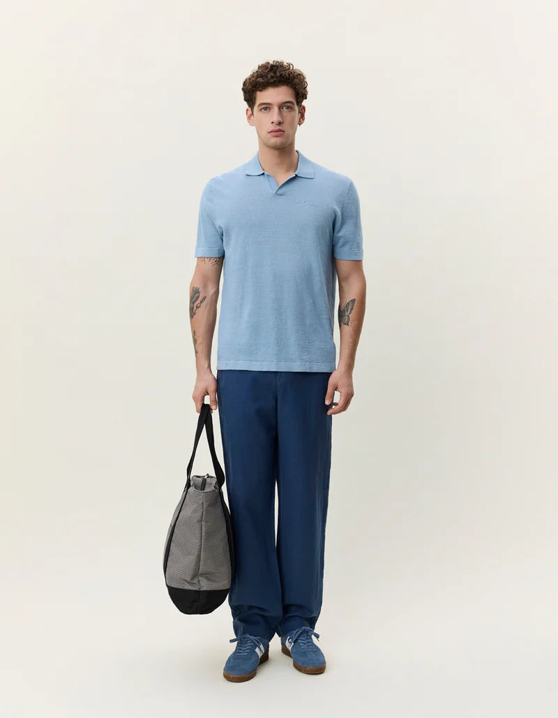 Signature Knit Polo - ACME FINE GOODS