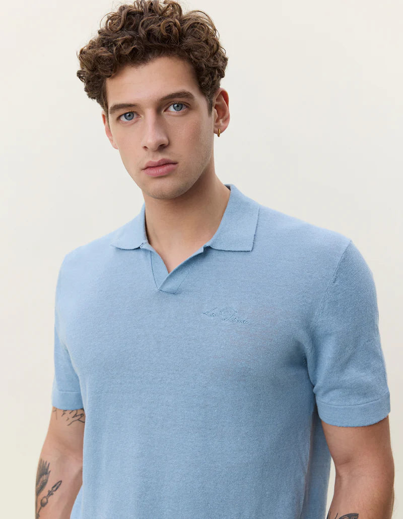 Signature Knit Polo - ACME FINE GOODS