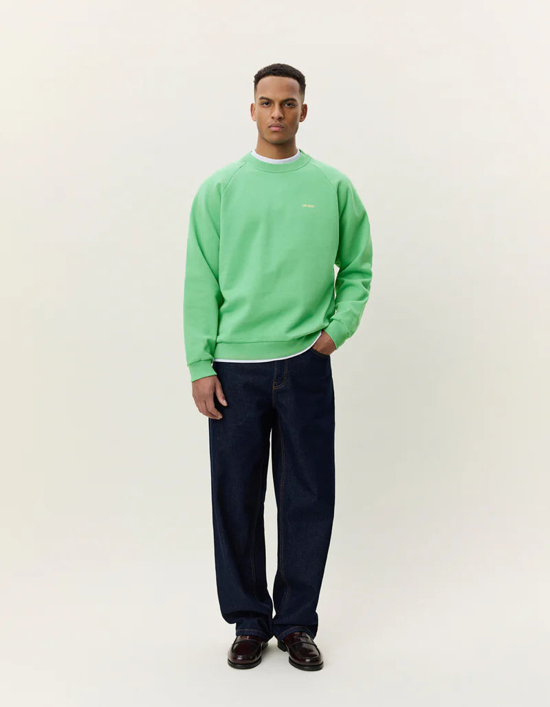 Mini Logo Sweatshirt - ACME FINE GOODS