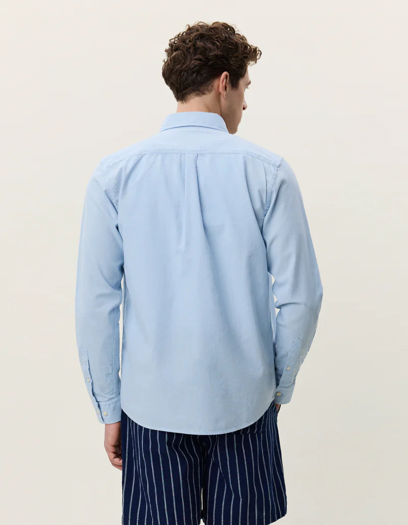 Cotton Linen Shirt - ACME FINE GOODS
