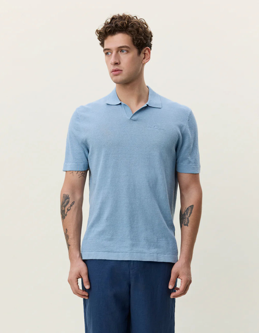Signature Knit Polo - ACME FINE GOODS