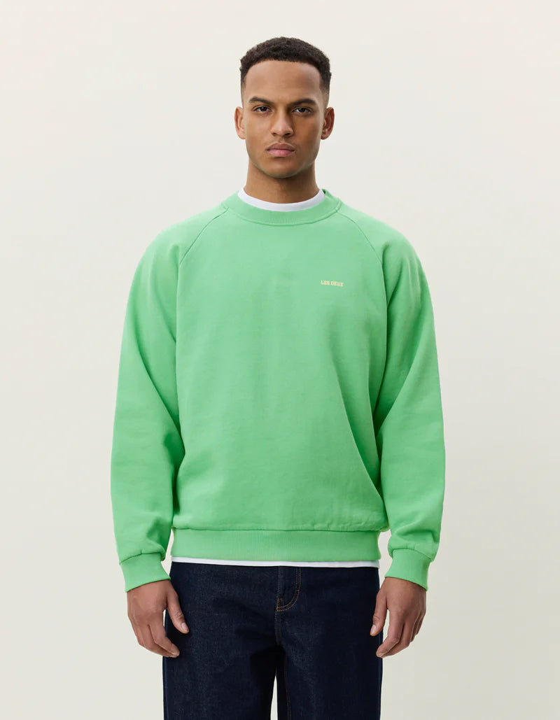 Mini Logo Sweatshirt - ACME FINE GOODS