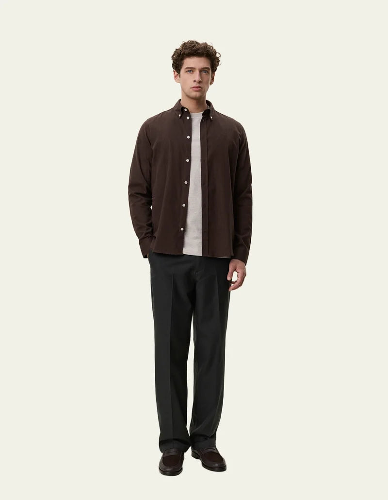 Soft Flannel Shirt