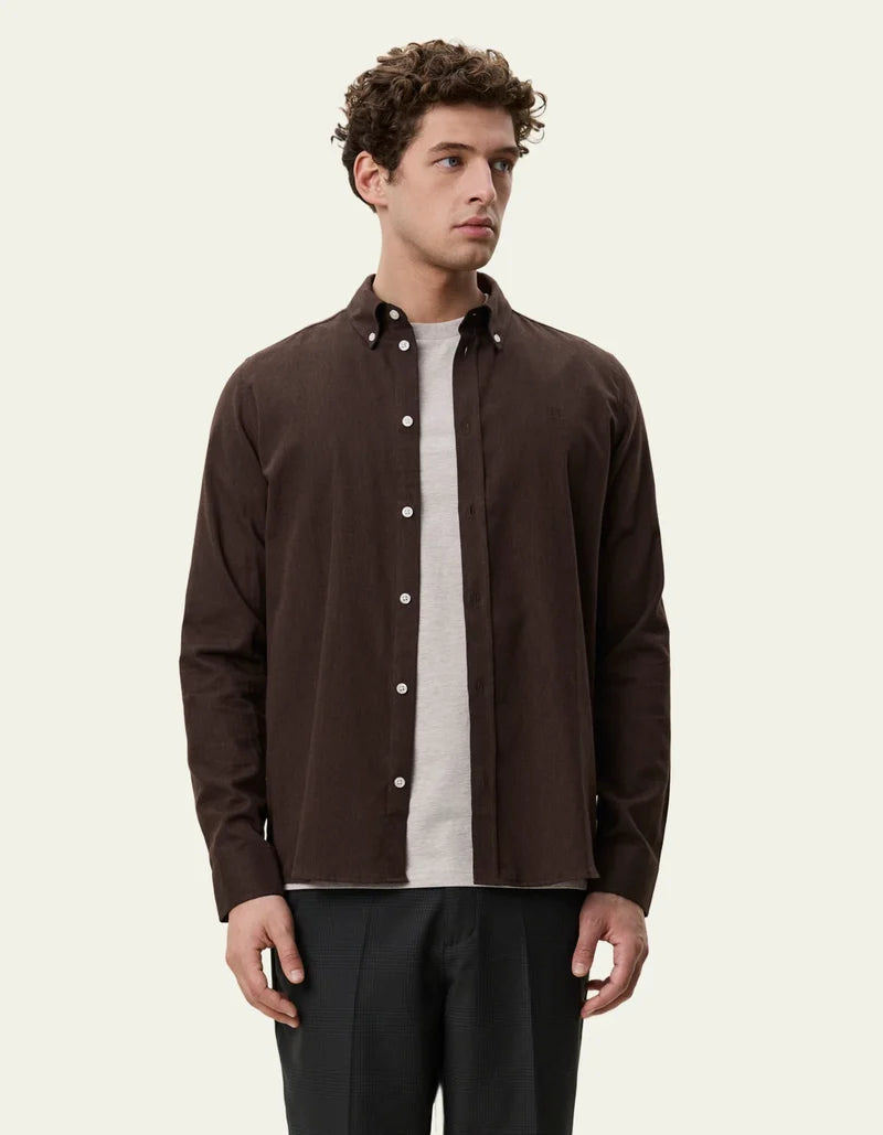 Soft Flannel Shirt