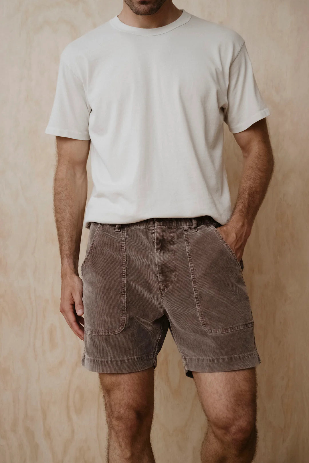 Cord Short by Save Khaki United