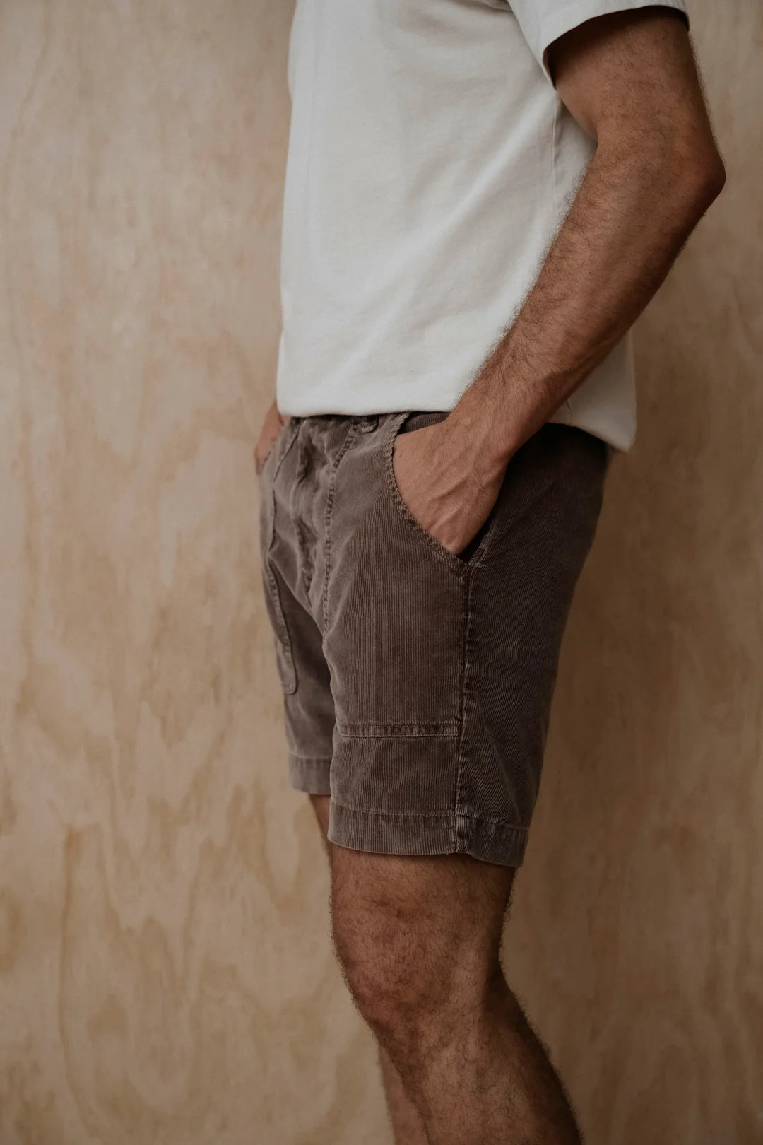 Cord Short by Save Khaki United