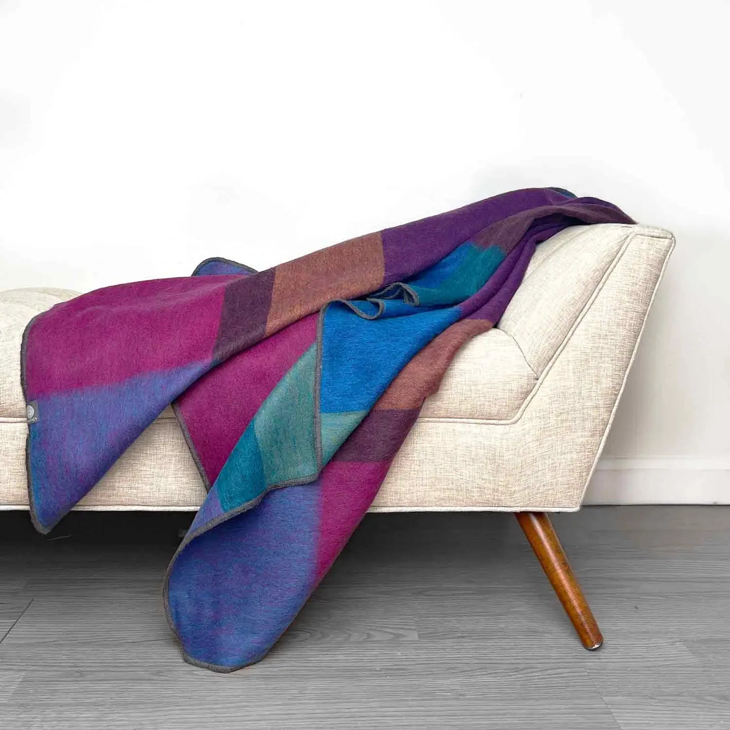 Alpaca Throw - ACME FINE GOODS