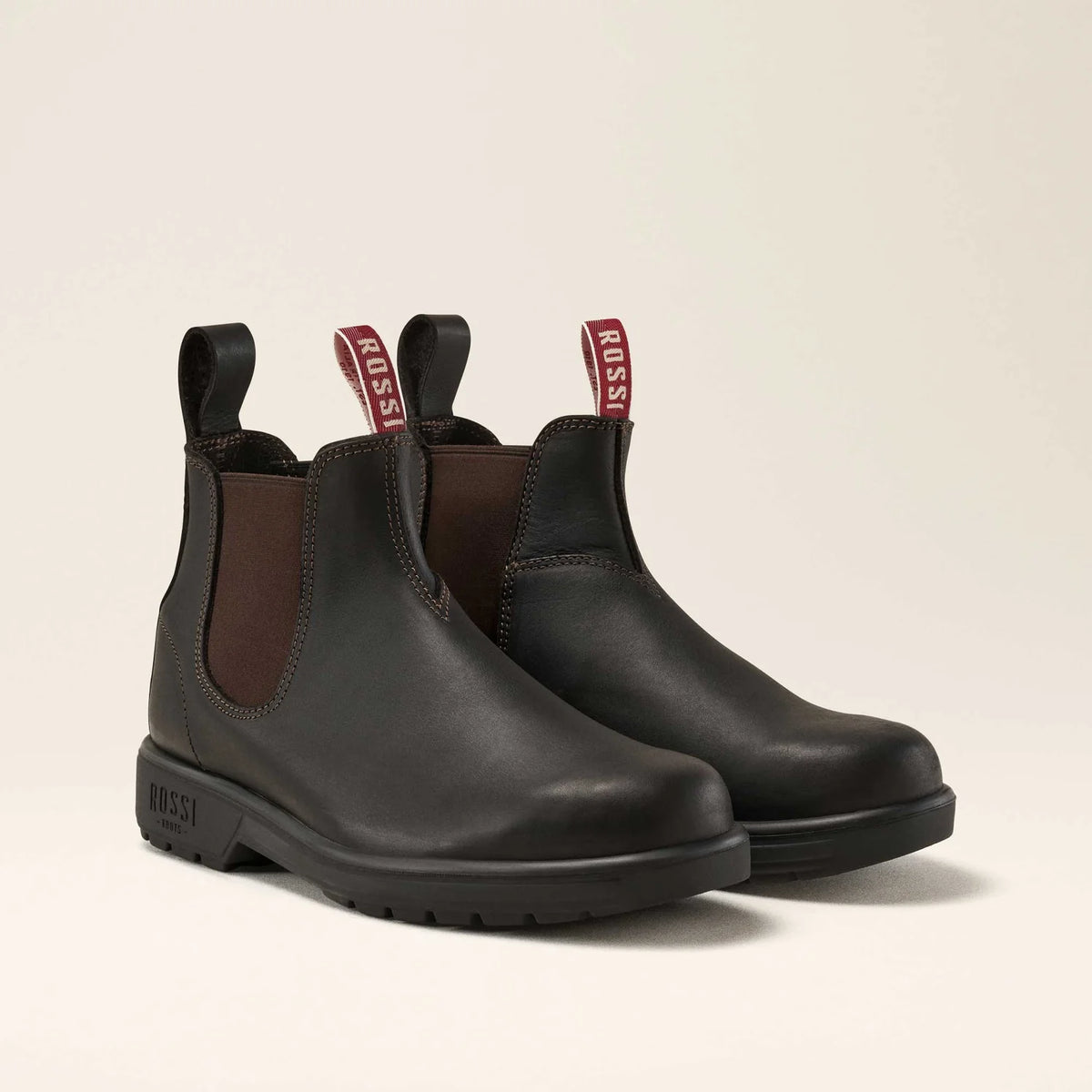 ROSSI 303 ENDURA サイドゴアブーツ AU5 ブランドストーン 303 Endura Boot by Rossi Boots