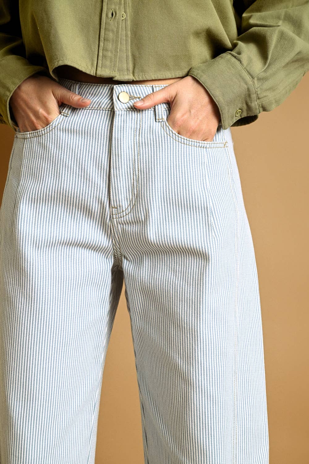 Summer Barrel Jean